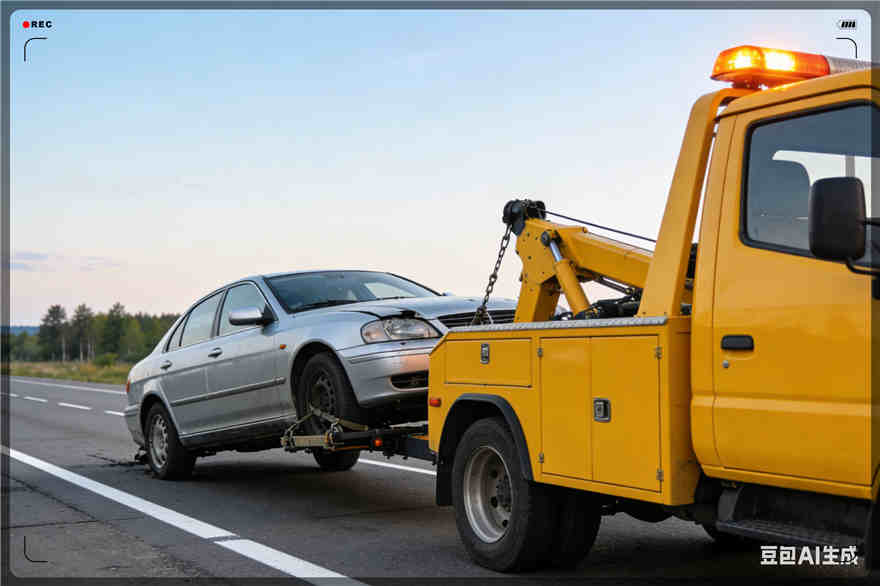 阳原汽车中途送燃油【案例】